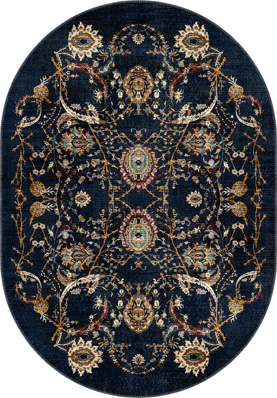Oval Rugs