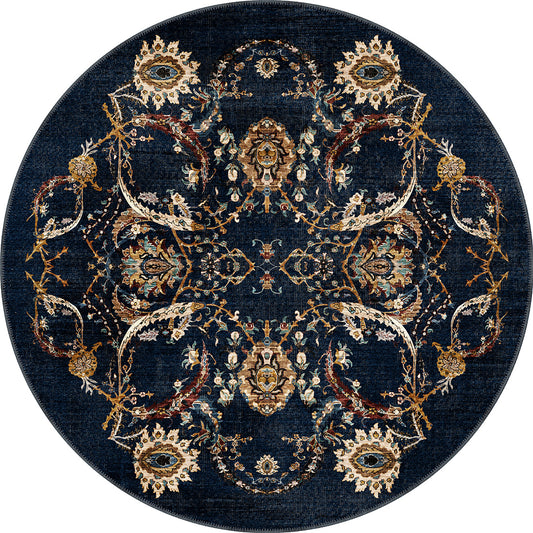 Round Rugs