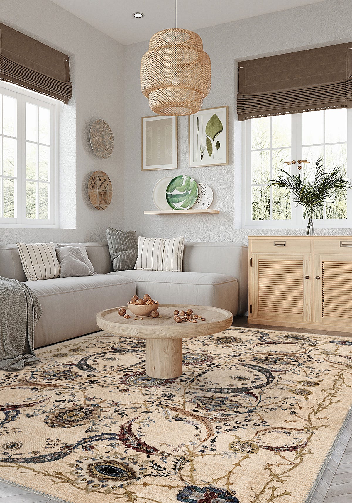 Living Room Rugs