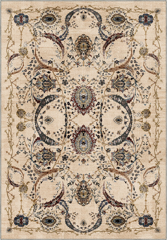 Valmora Cream Royal Rug