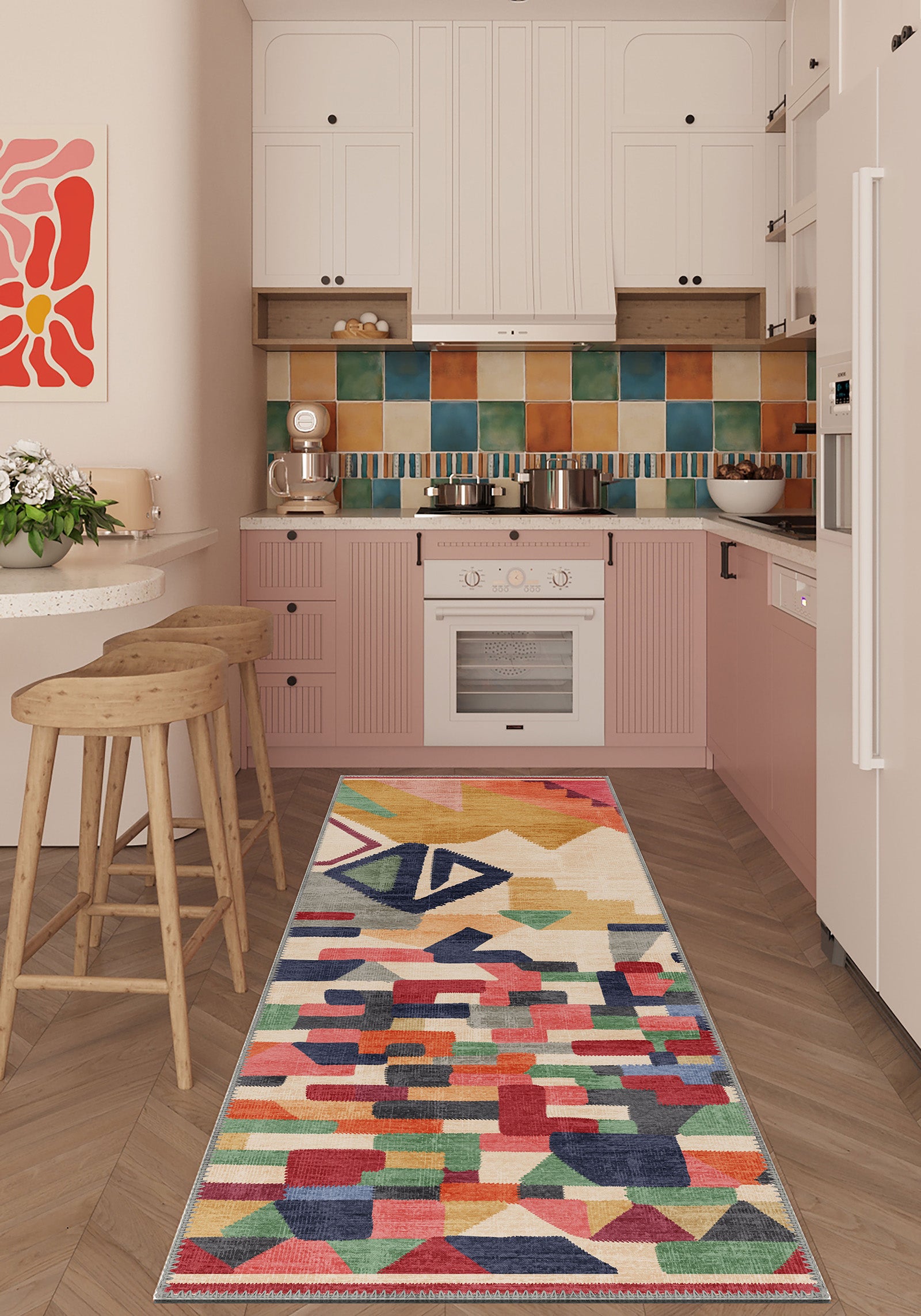 Kitchen Rugs