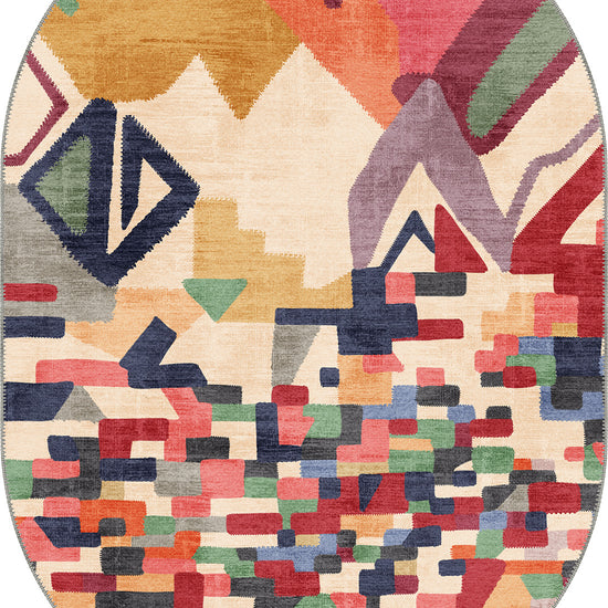 Oval Rugs