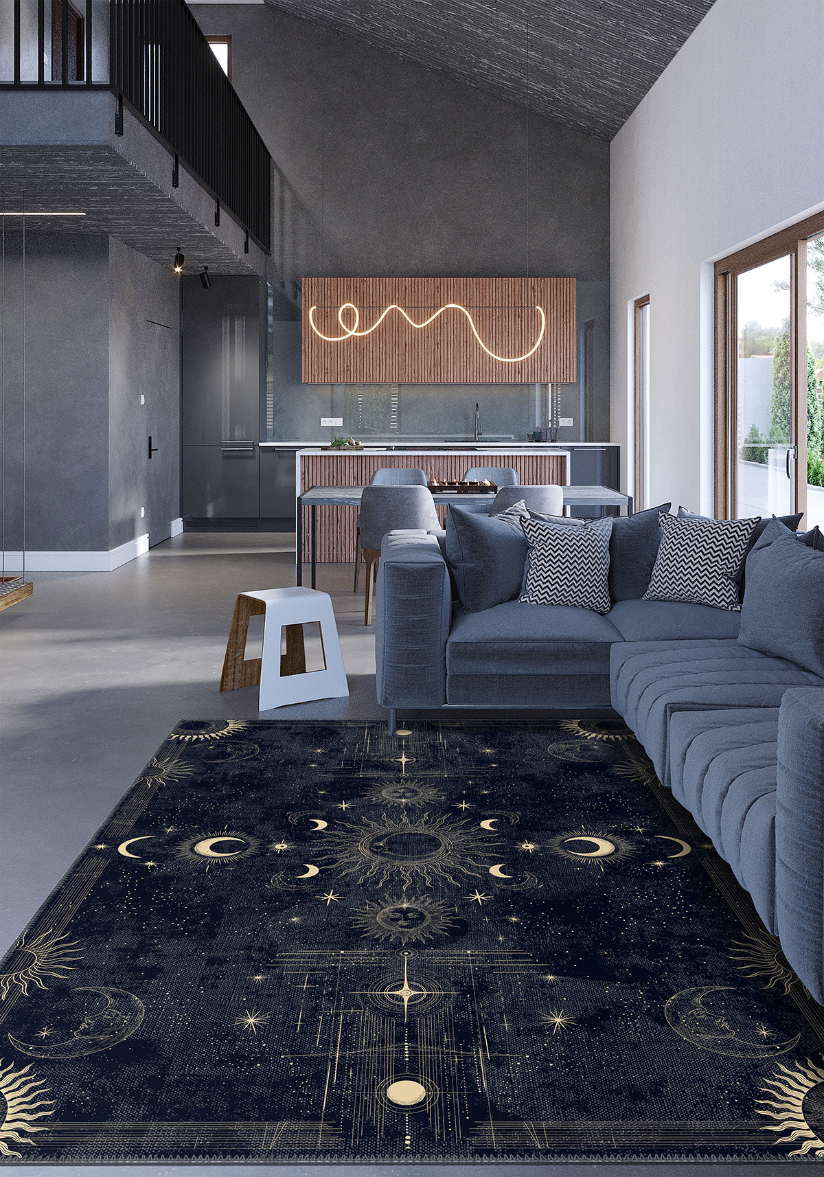 Living Room Rugs