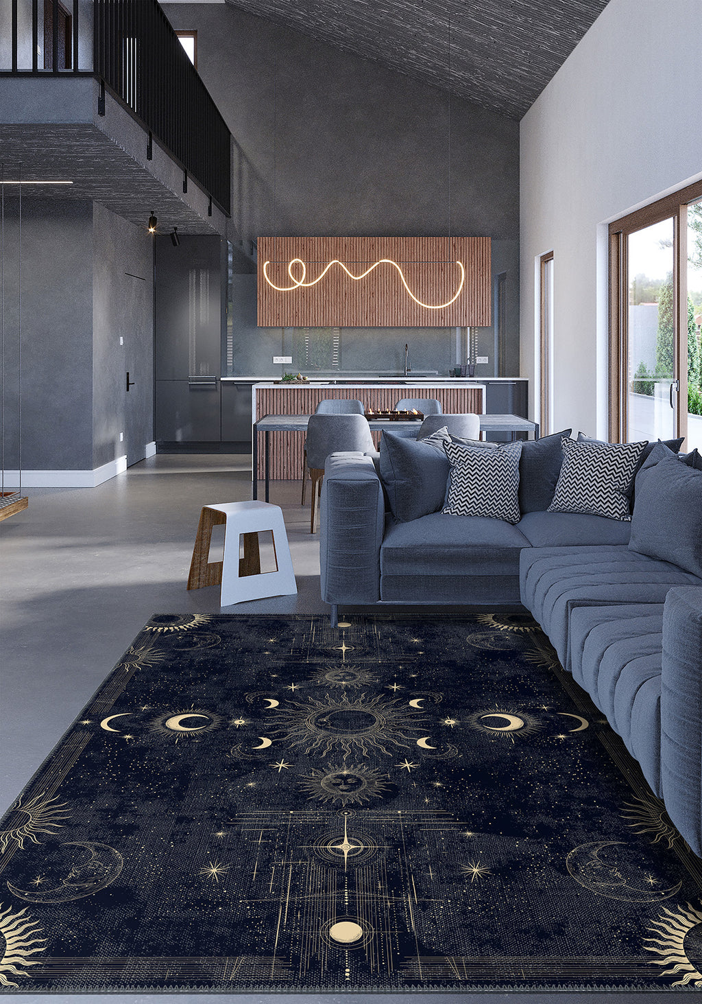 Living Room Rugs