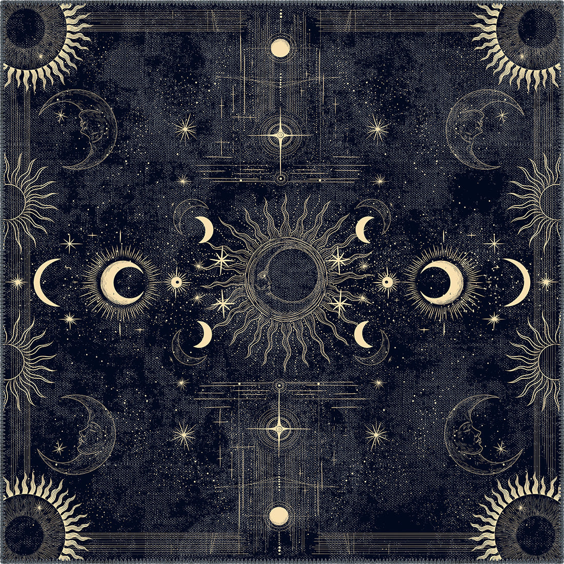 Square Rugs
