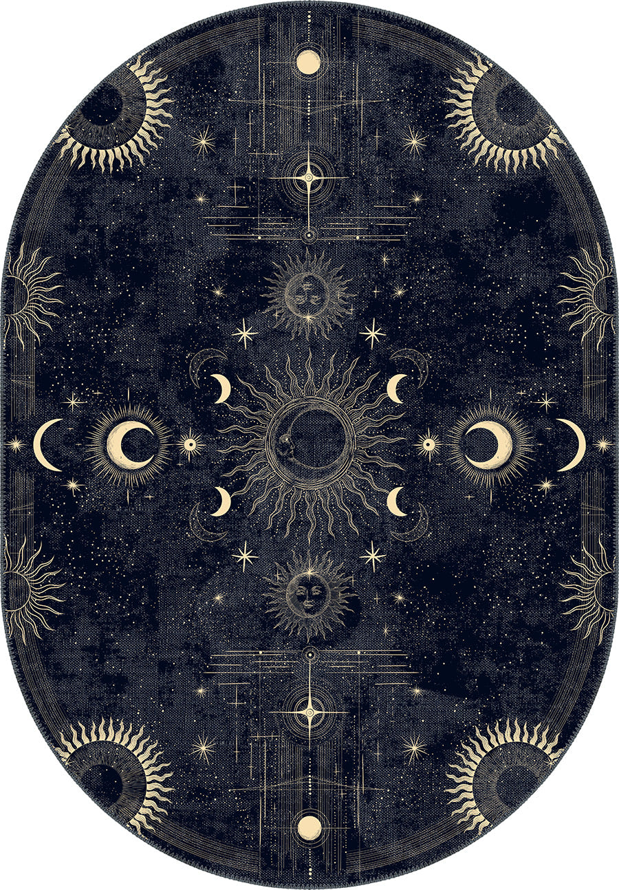 Oval Rugs