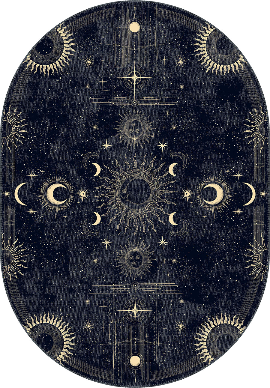 Oval Rugs