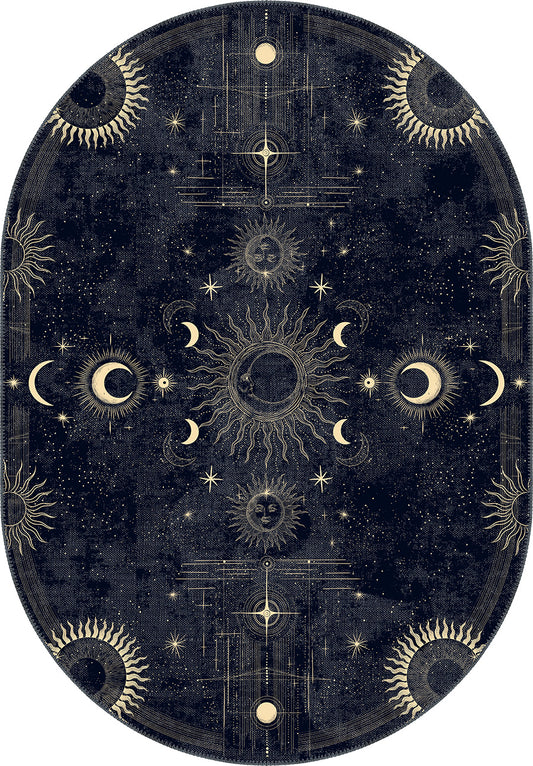Oval Rugs
