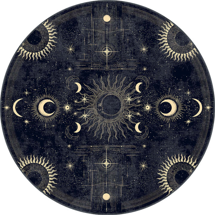 Round Rugs