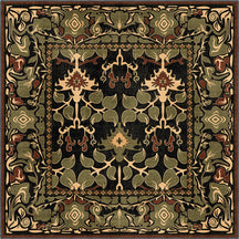 Square Rugs