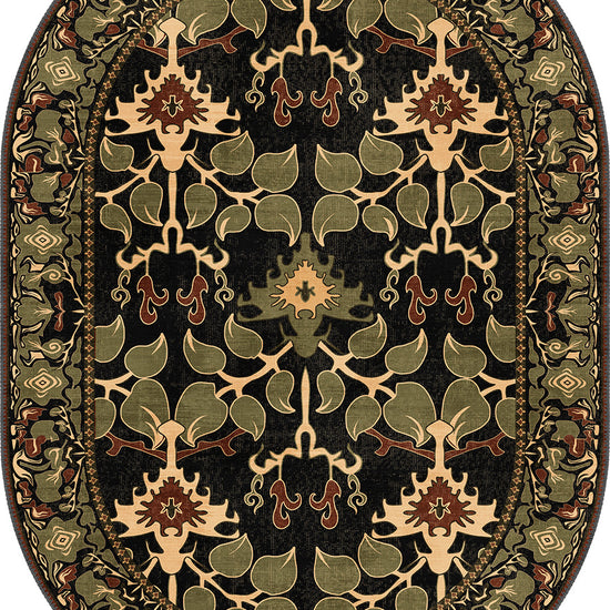 Oval Rugs