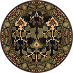 Round Rugs