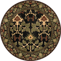 Round Rugs