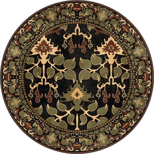 Round Rugs