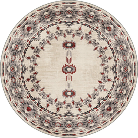 Round Rugs