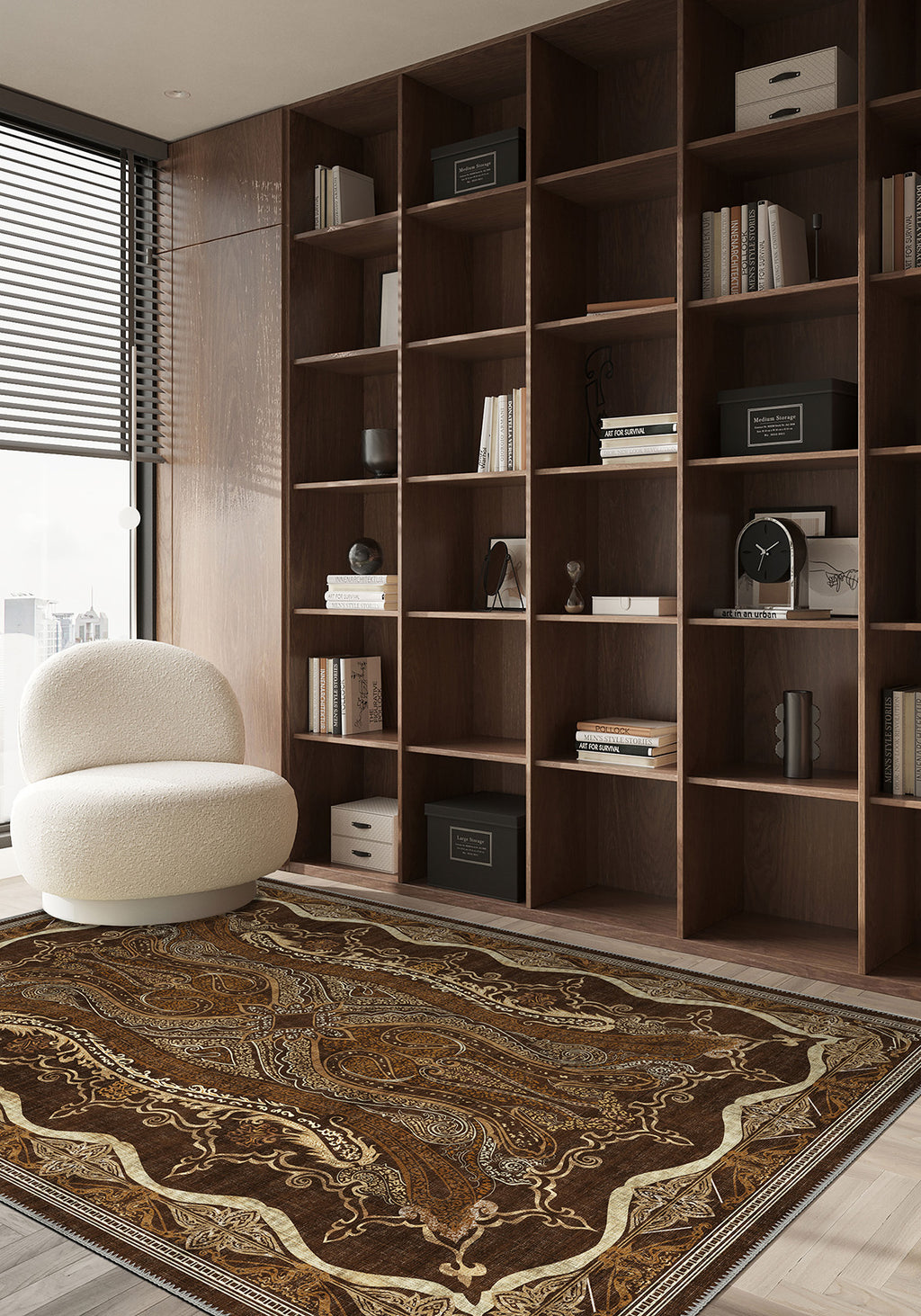 Living Room Rugs