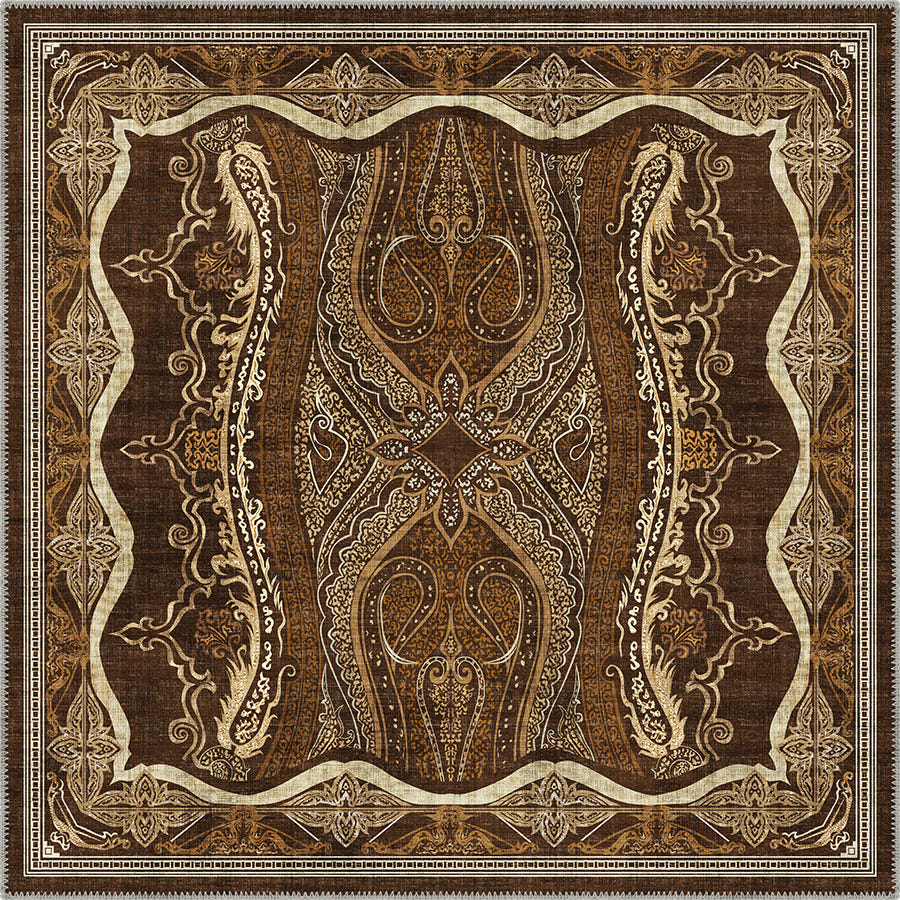 Square Rugs