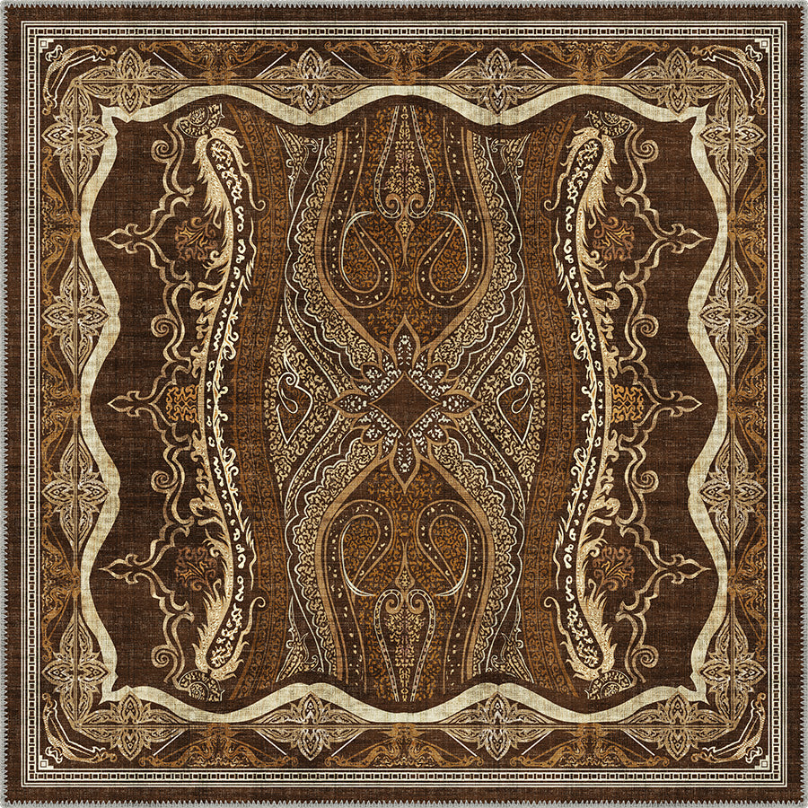 Square Rugs