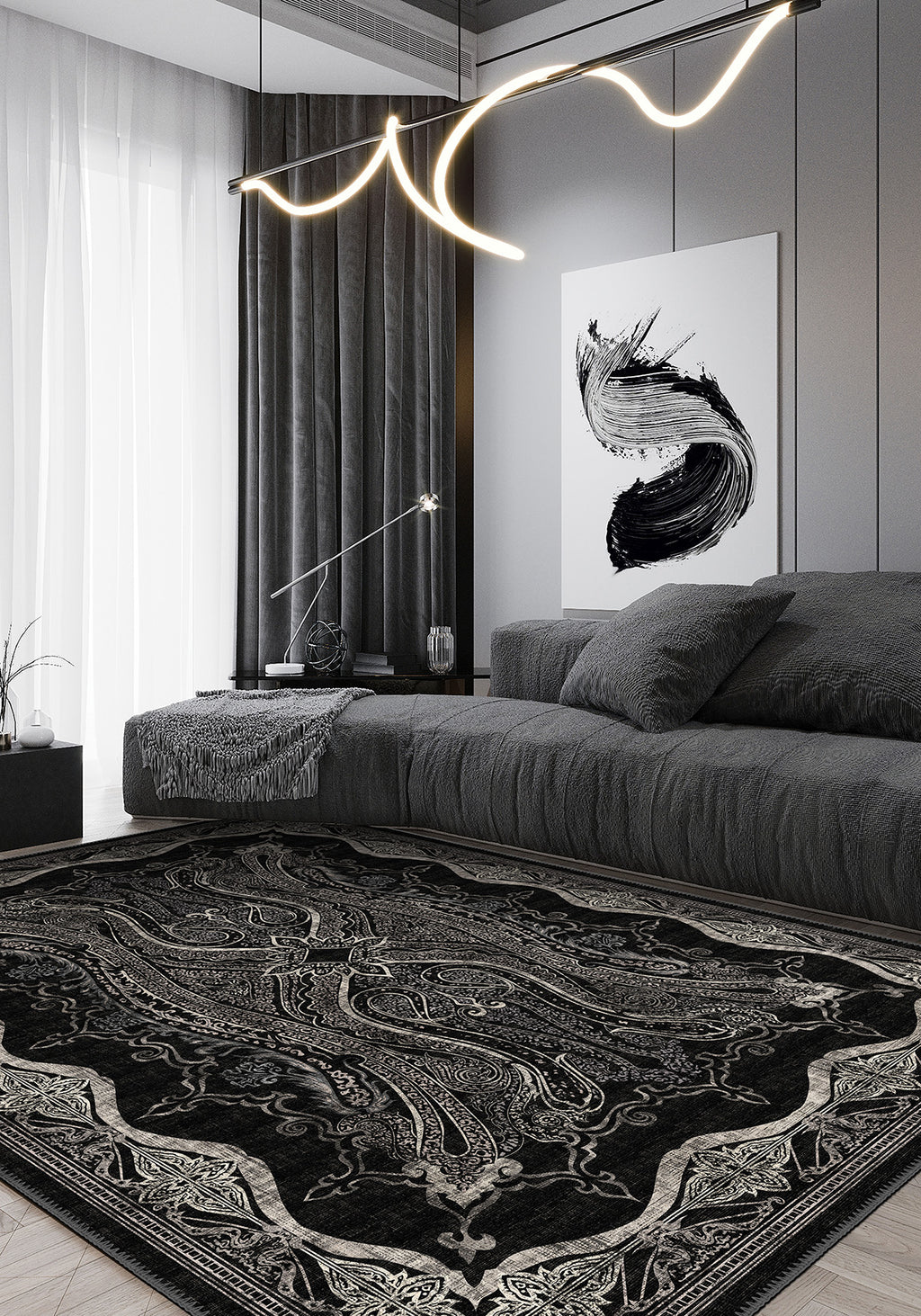 Living Room Rugs