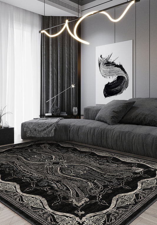 Living Room Rugs