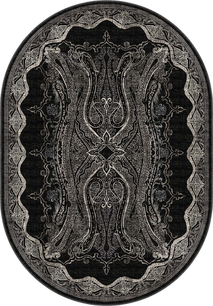 Oval Rugs
