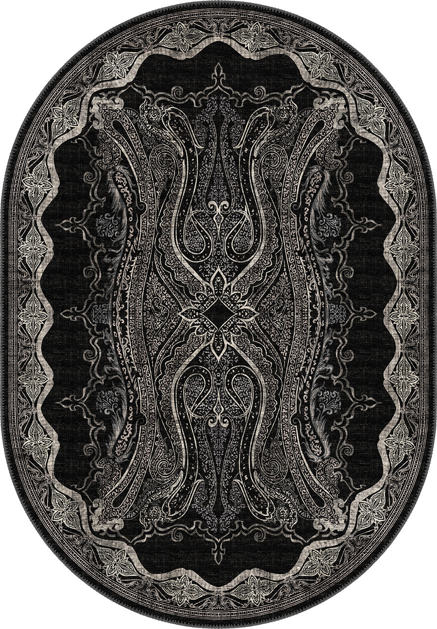 Oval Rugs