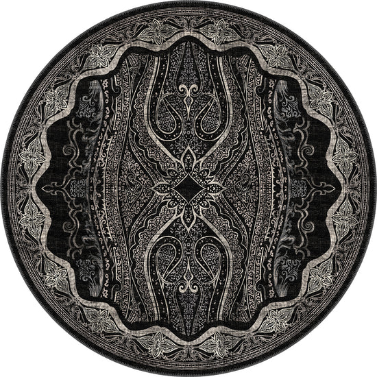 Round Rugs