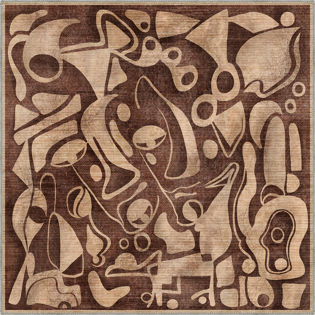 Square Rugs