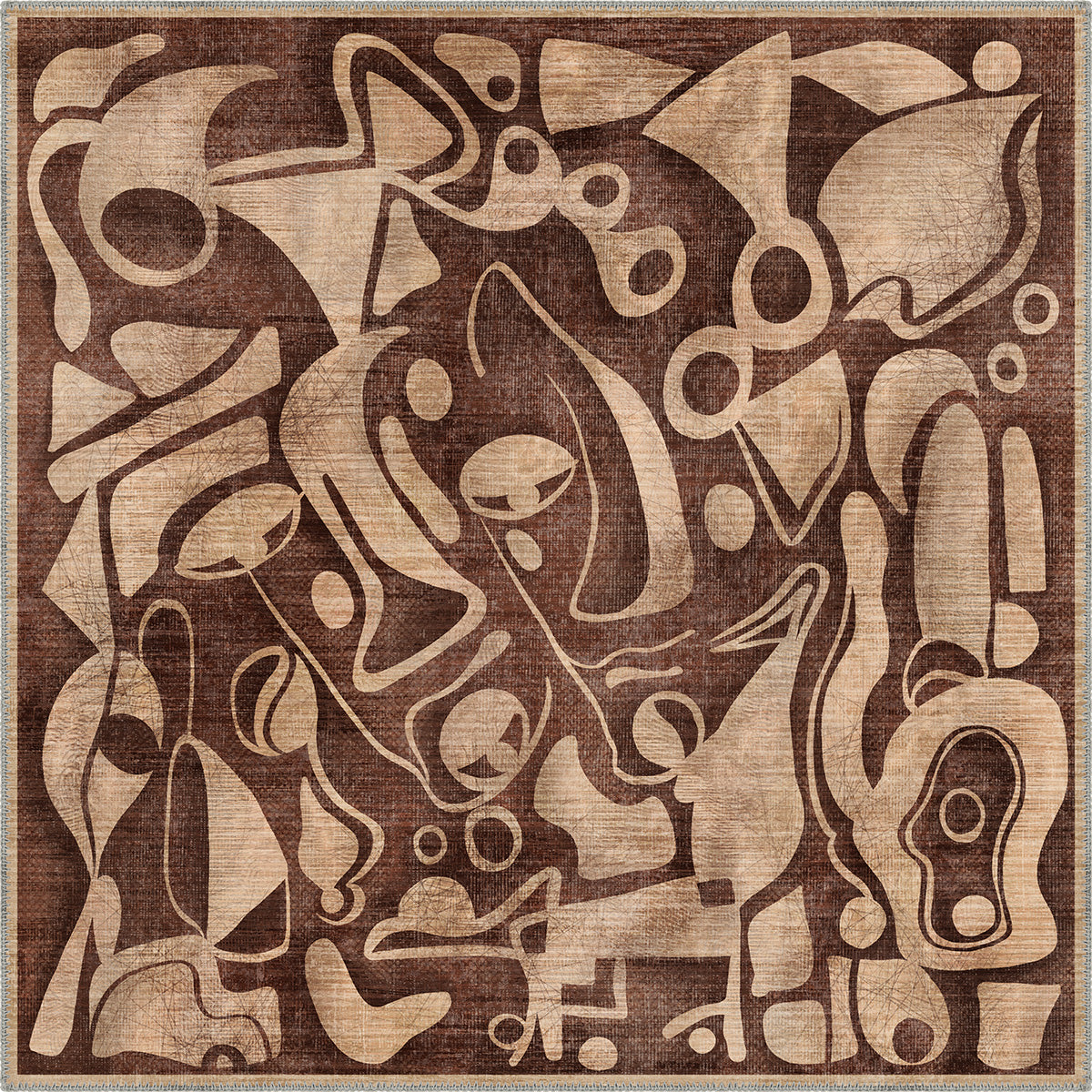 Square Rugs