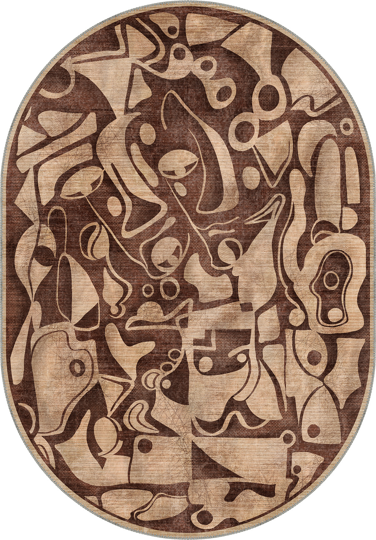 Oval Rugs