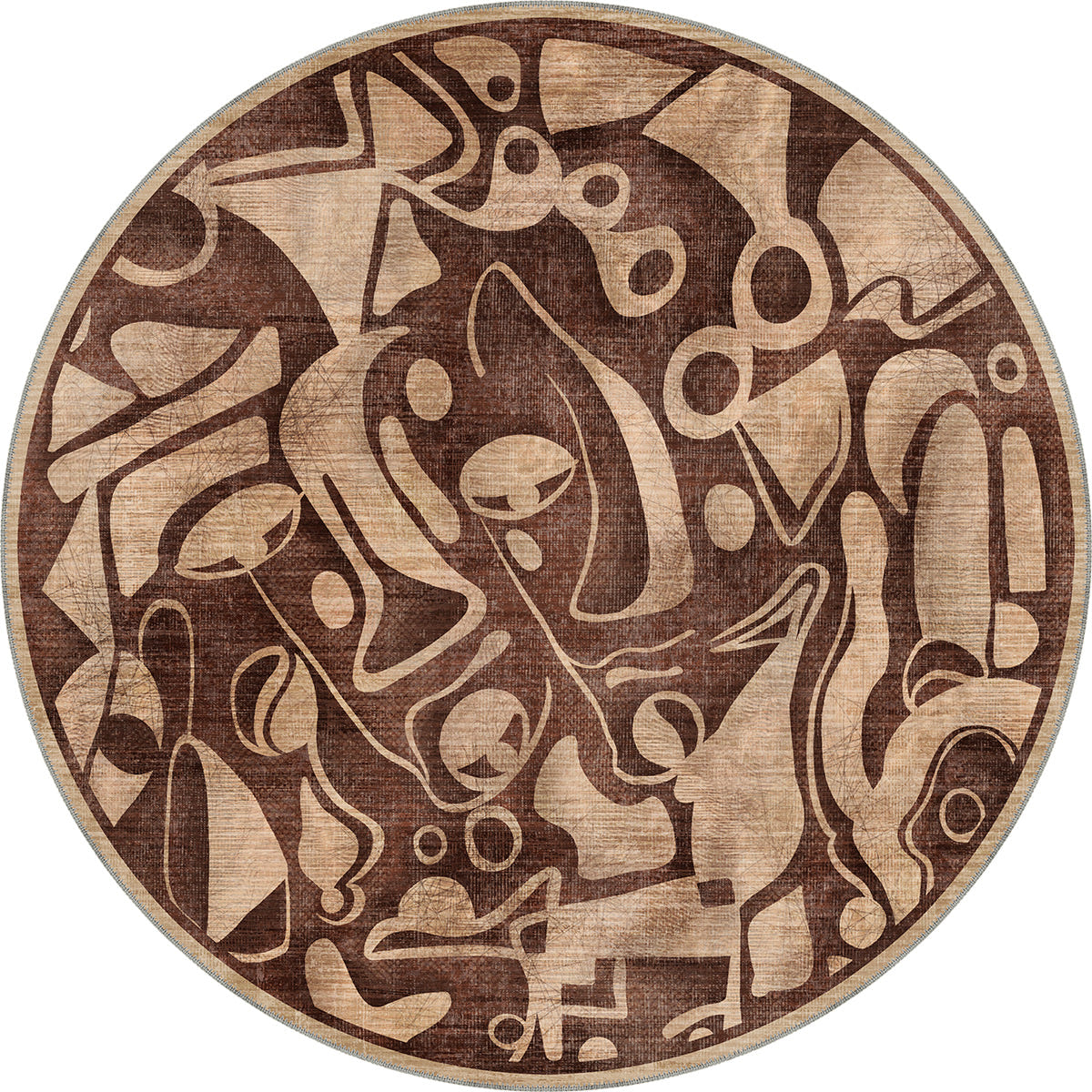 Round Rugs