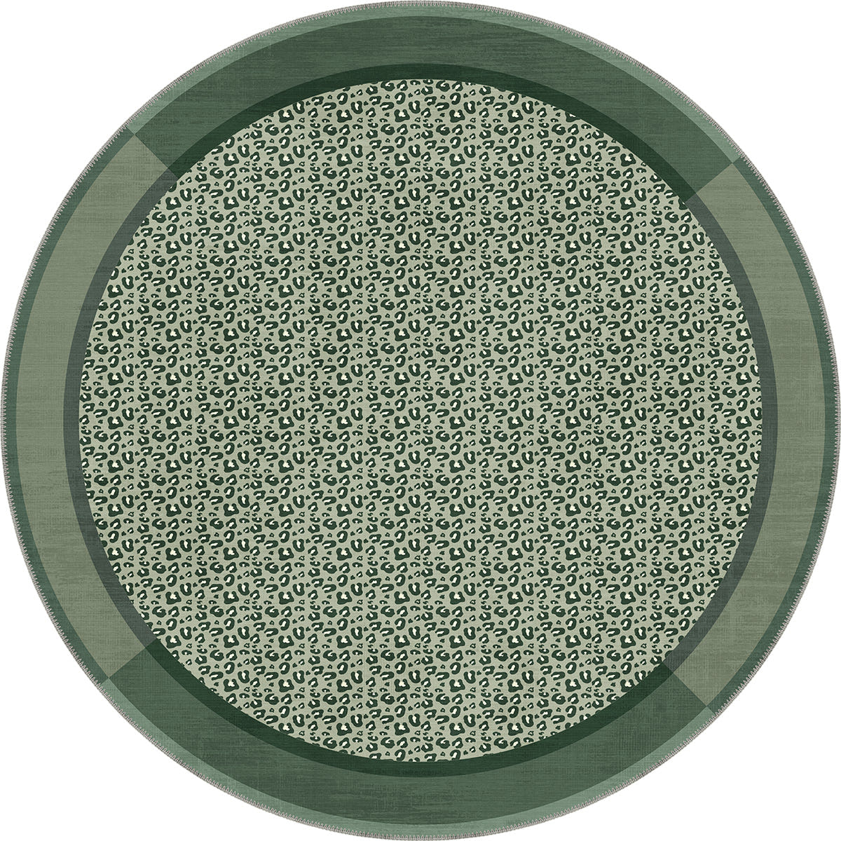 Round Rugs