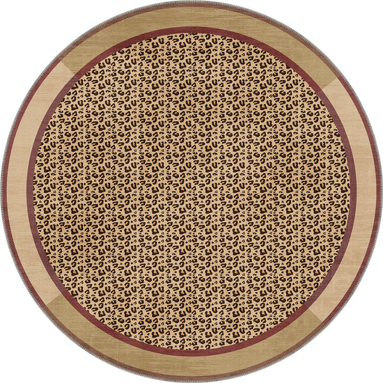Round Rugs