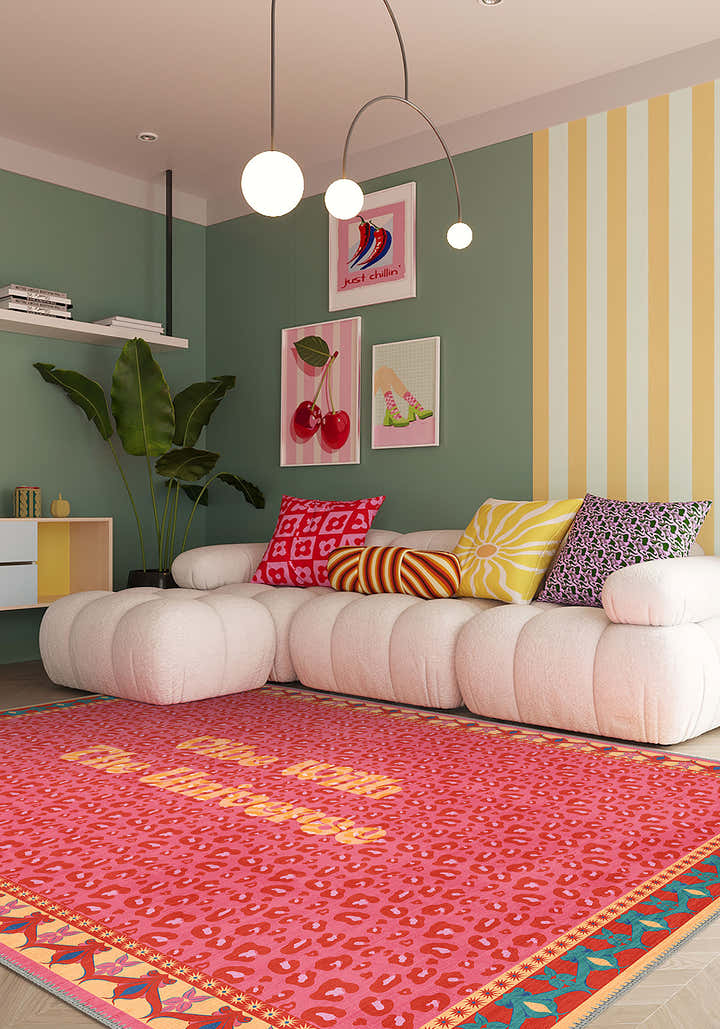 Living Room Rugs