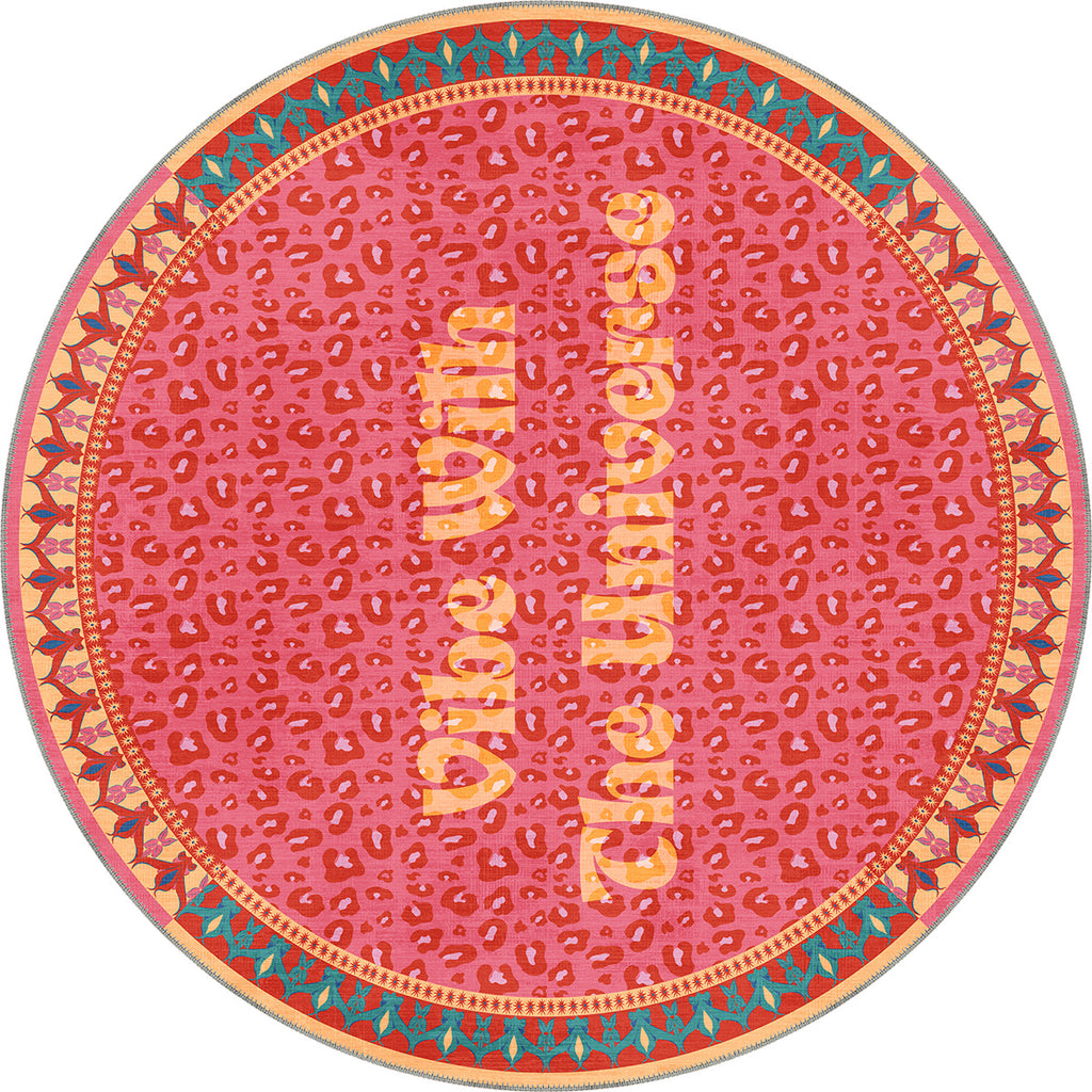 Round Rugs