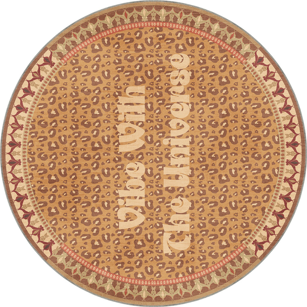 Round Rugs