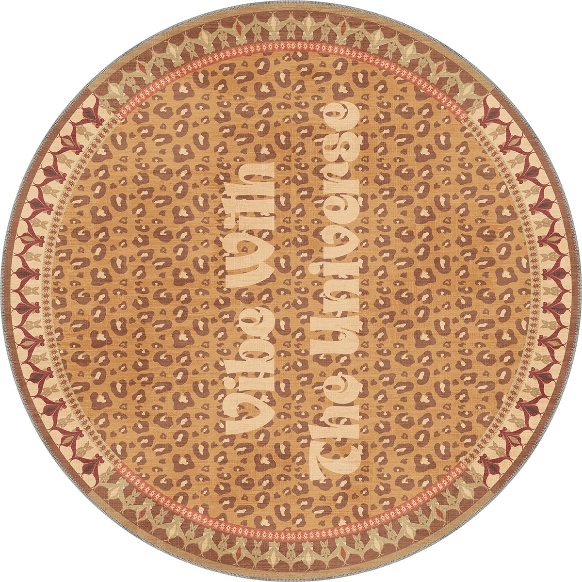 Round Rugs