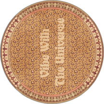 Round Rugs