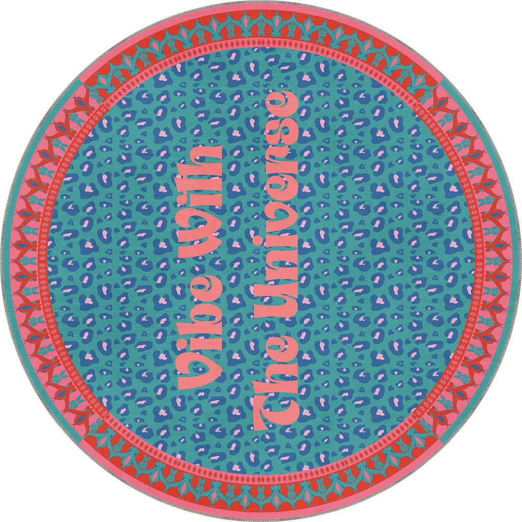 Round Rugs