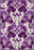 Elaris Purple Ikat Rug