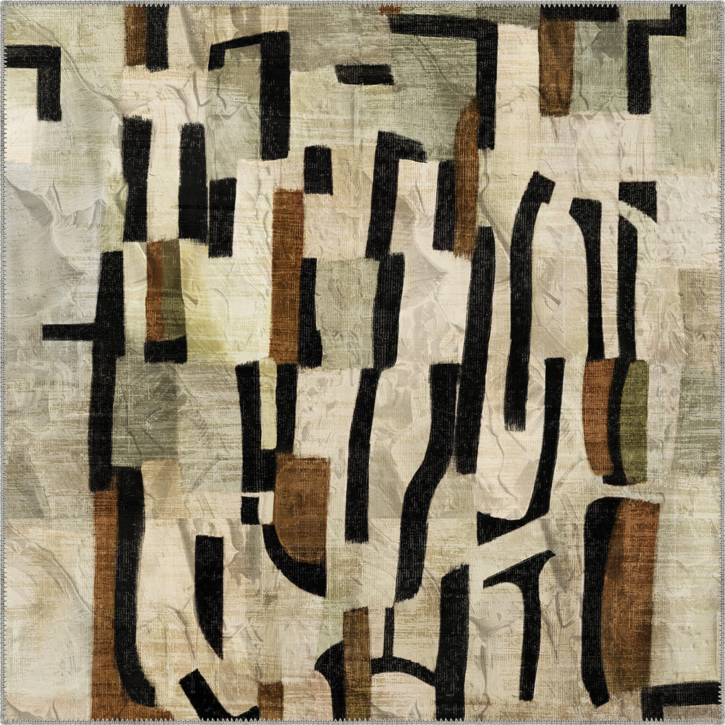 Square Rugs