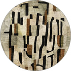 Round Rugs