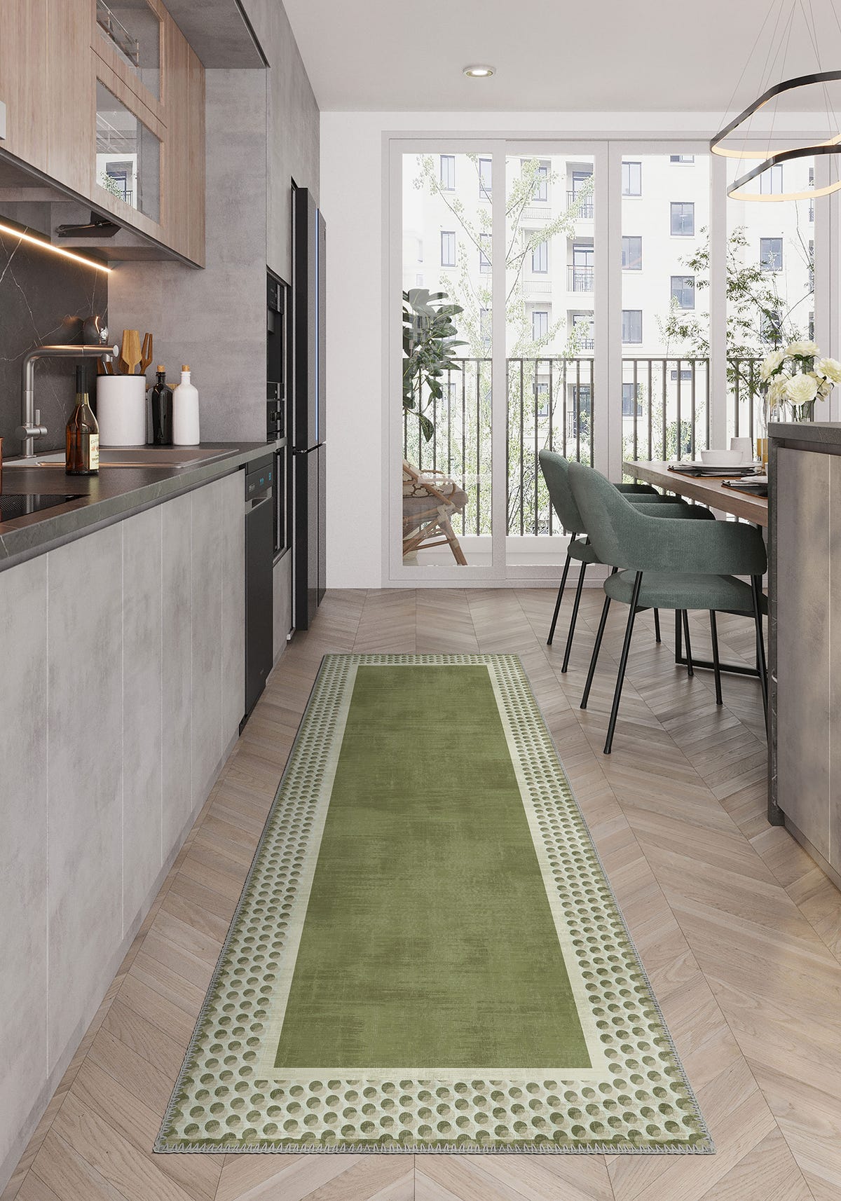 Kitchen Rugs