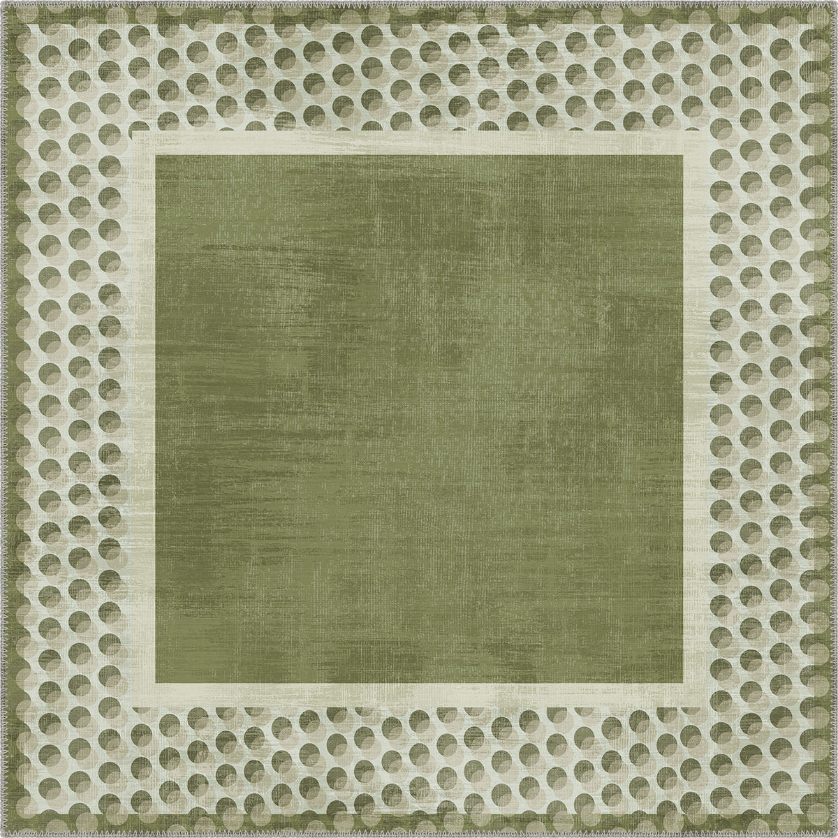 Square Rugs