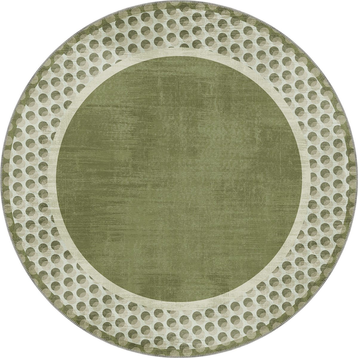 Round Rugs