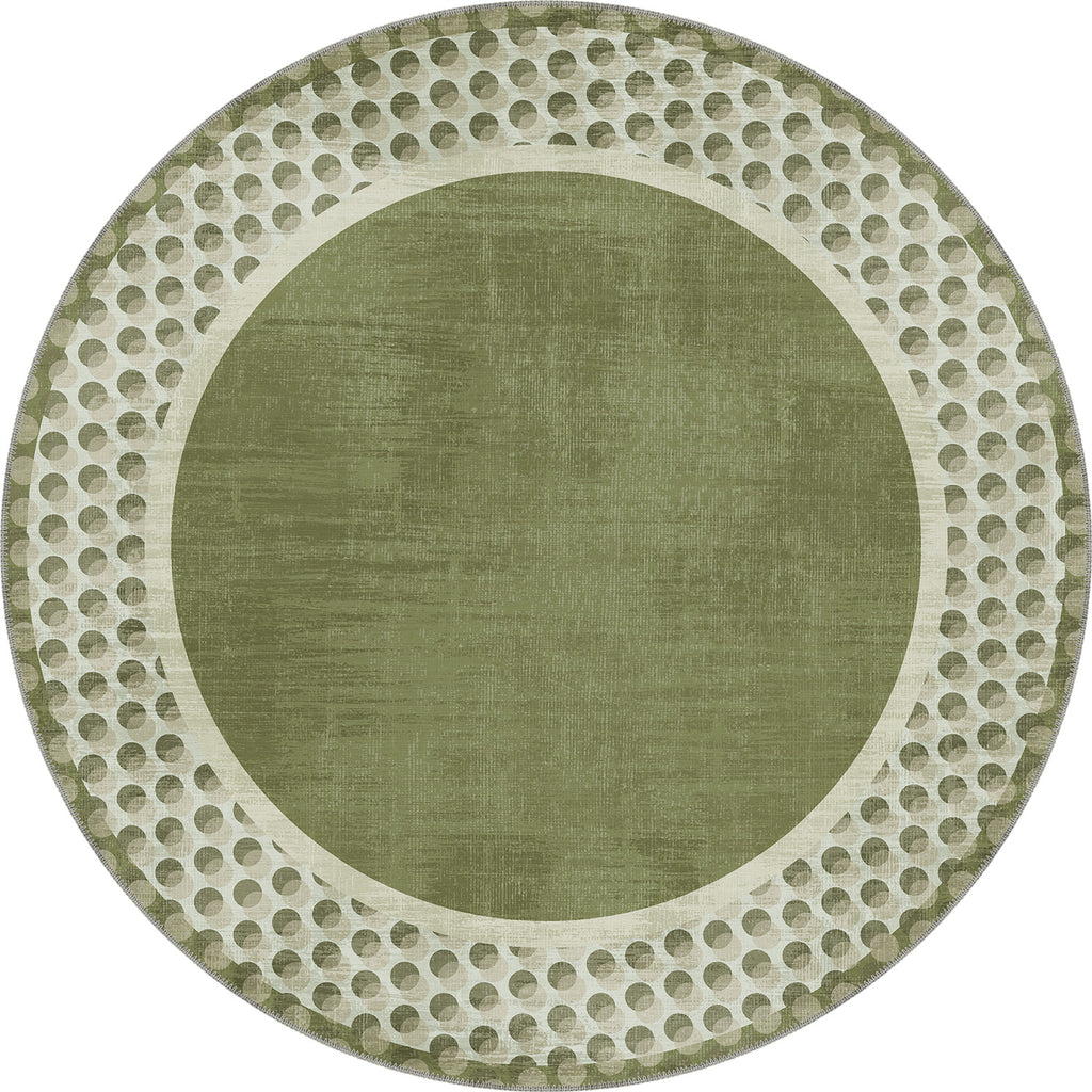 Round Rugs