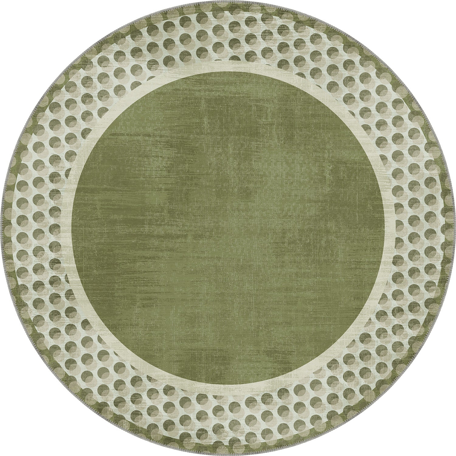 Round Rugs