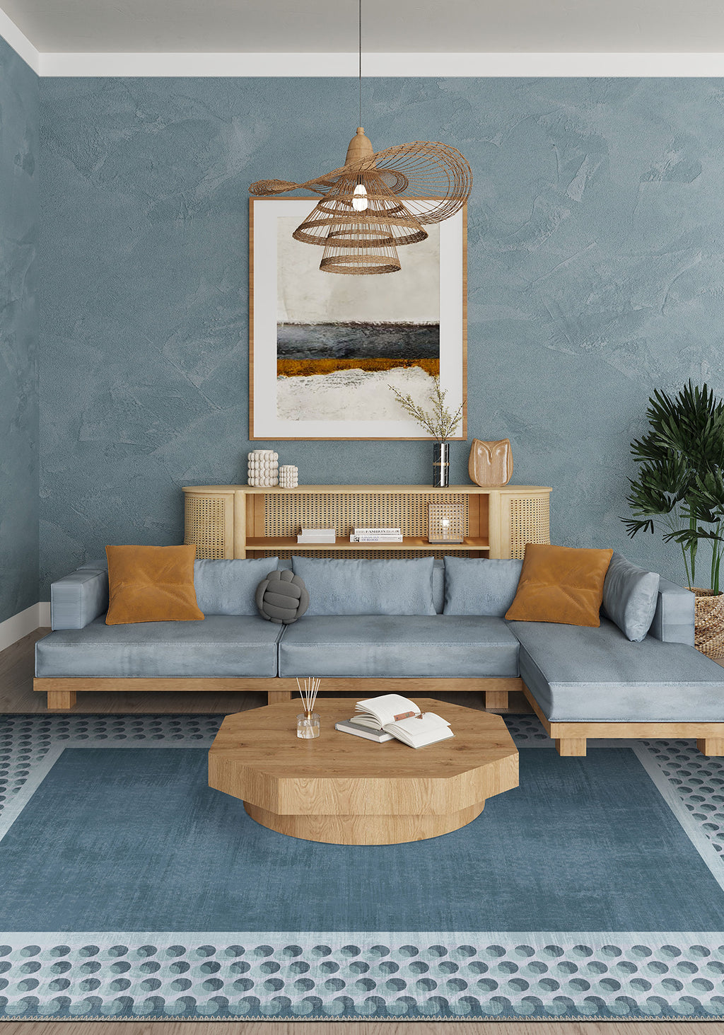 Living Room Rugs