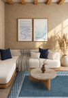 Perrin Slate Blue Rug