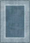 Perrin Slate Blue Rug
